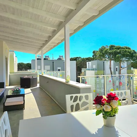 Vintage Penthouse - 271 Daire