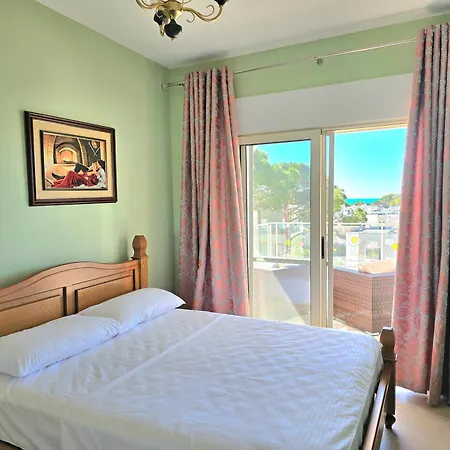 Vintage Penthouse - 271 Daire Dıraç