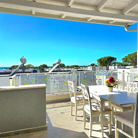 Vintage Penthouse - 271 Daire